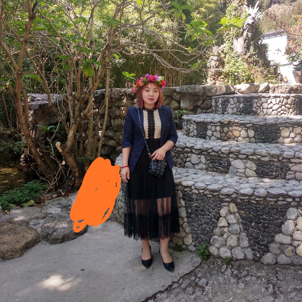 心岛无语的照片