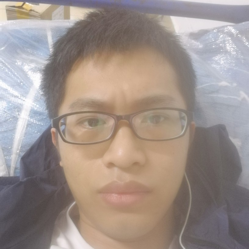 伐木的照片