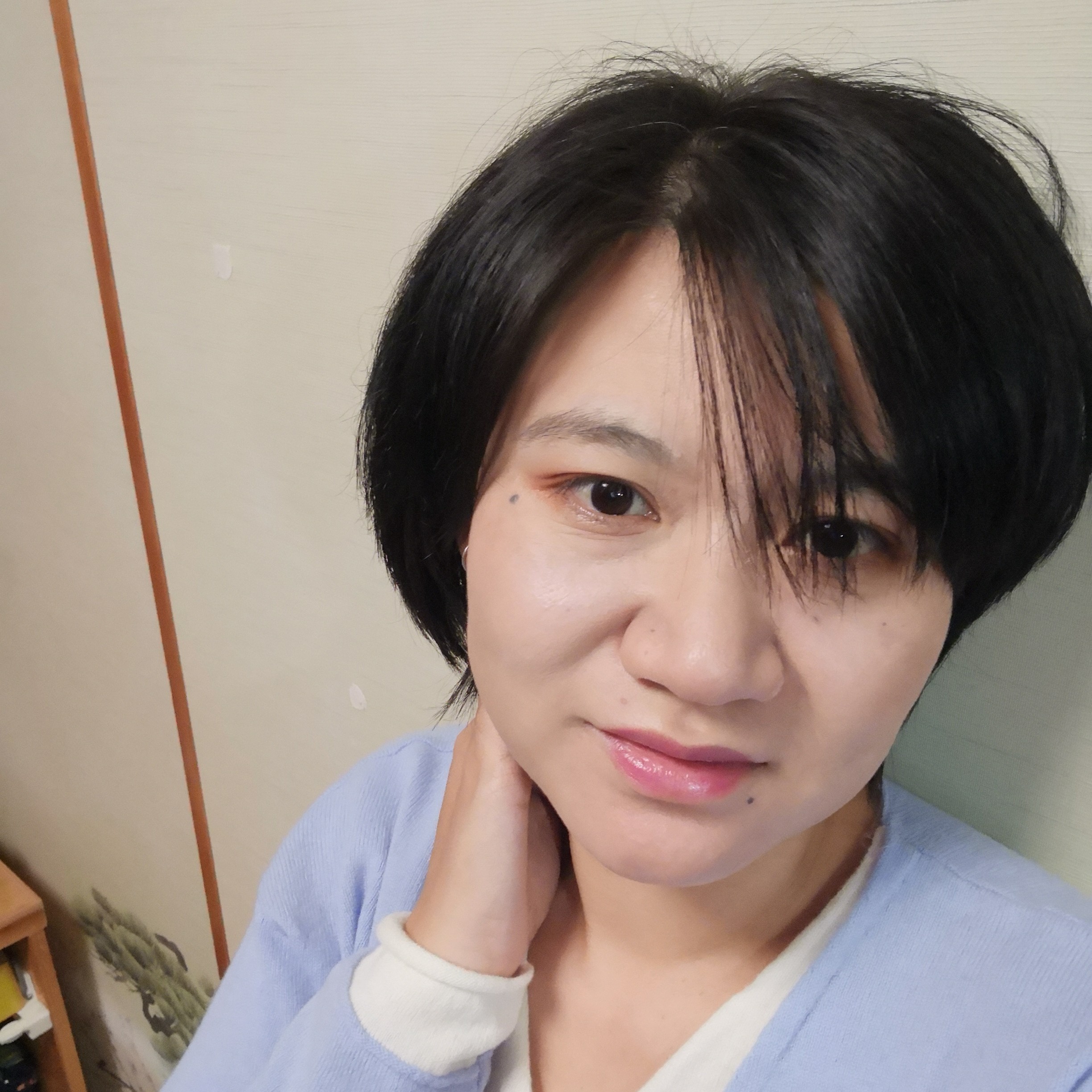 double秀的照片