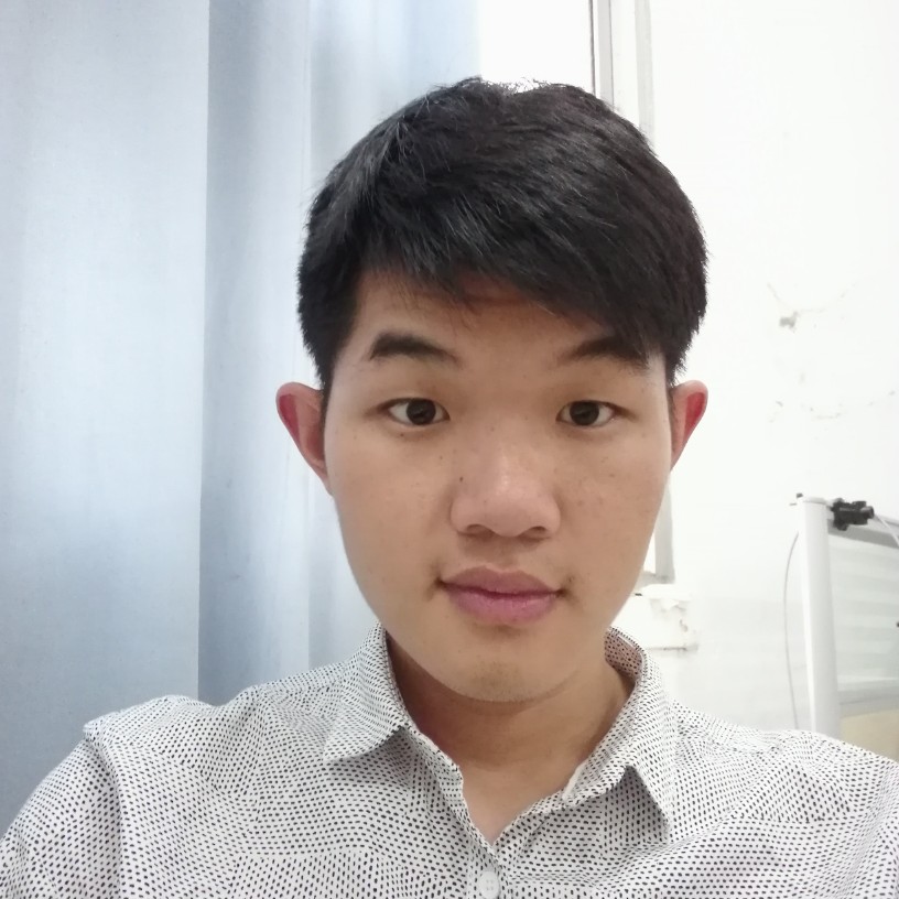 徐学生的照片