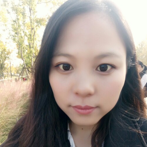 方盼盼的照片