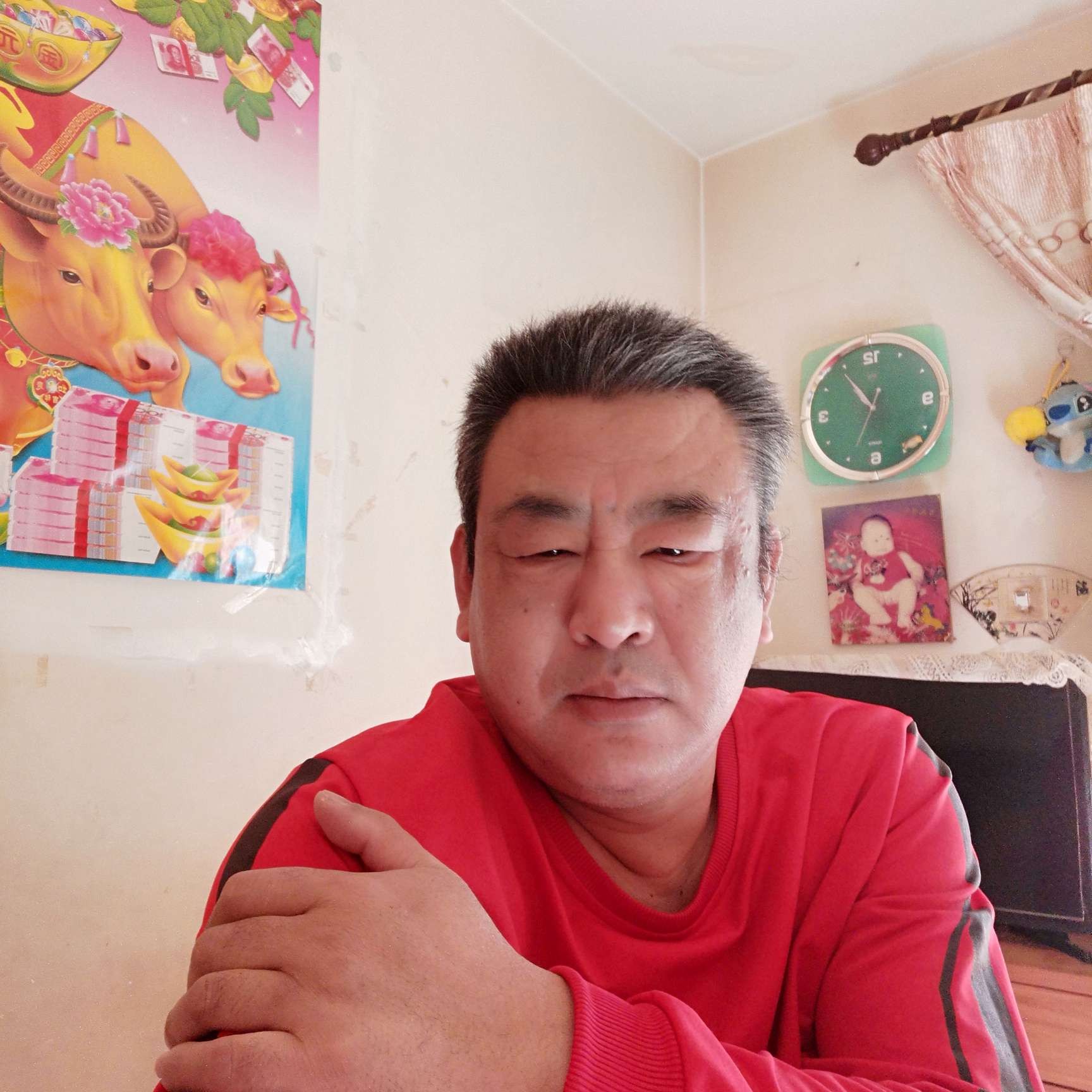，你好的照片