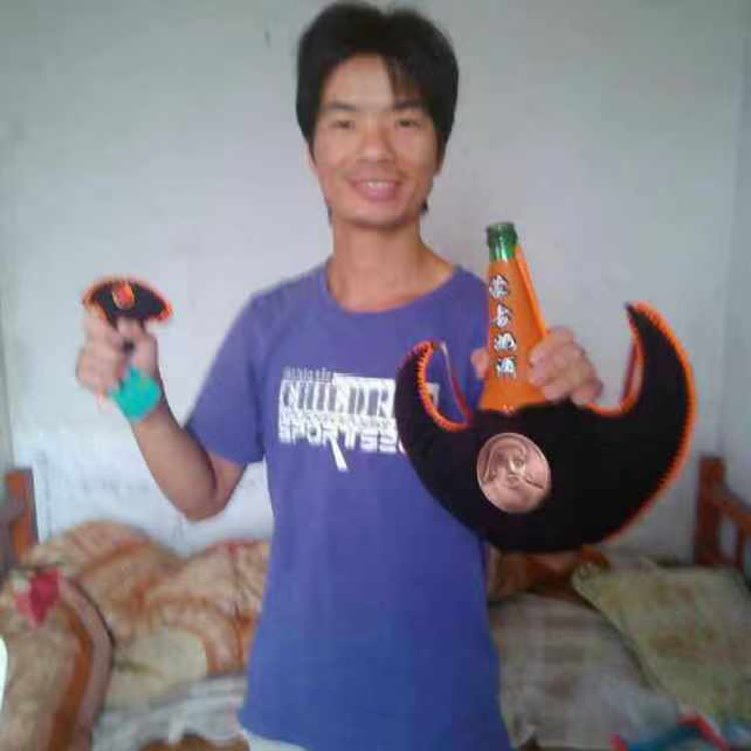 流影多么机灵的照片
