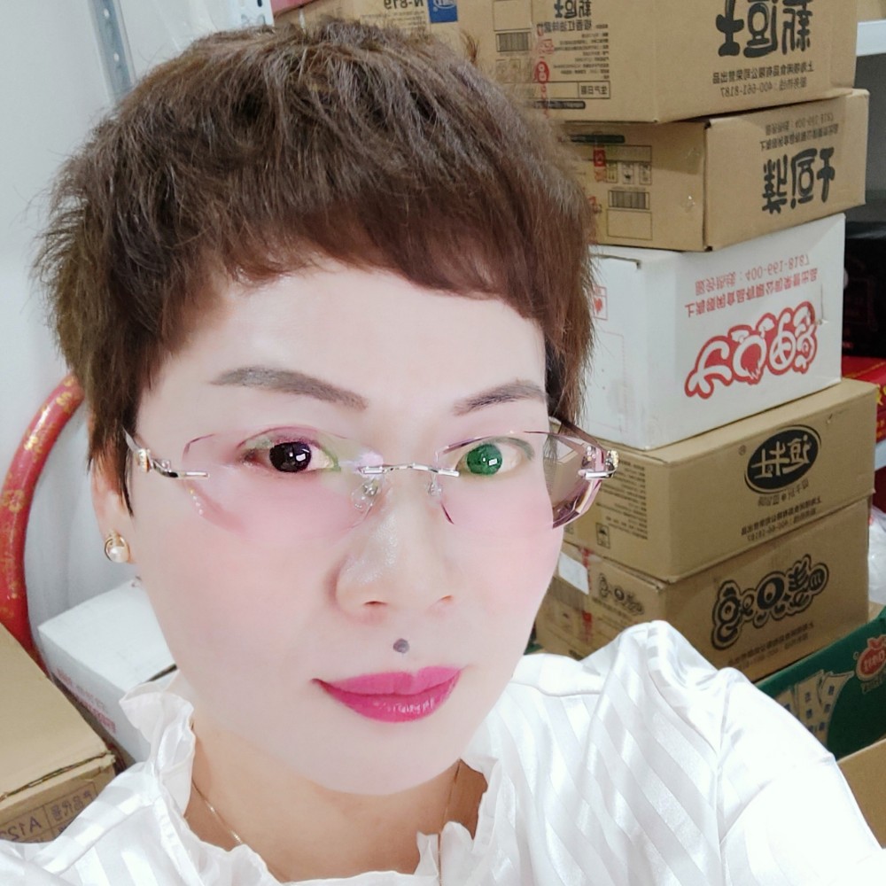 小馒头知性的照片