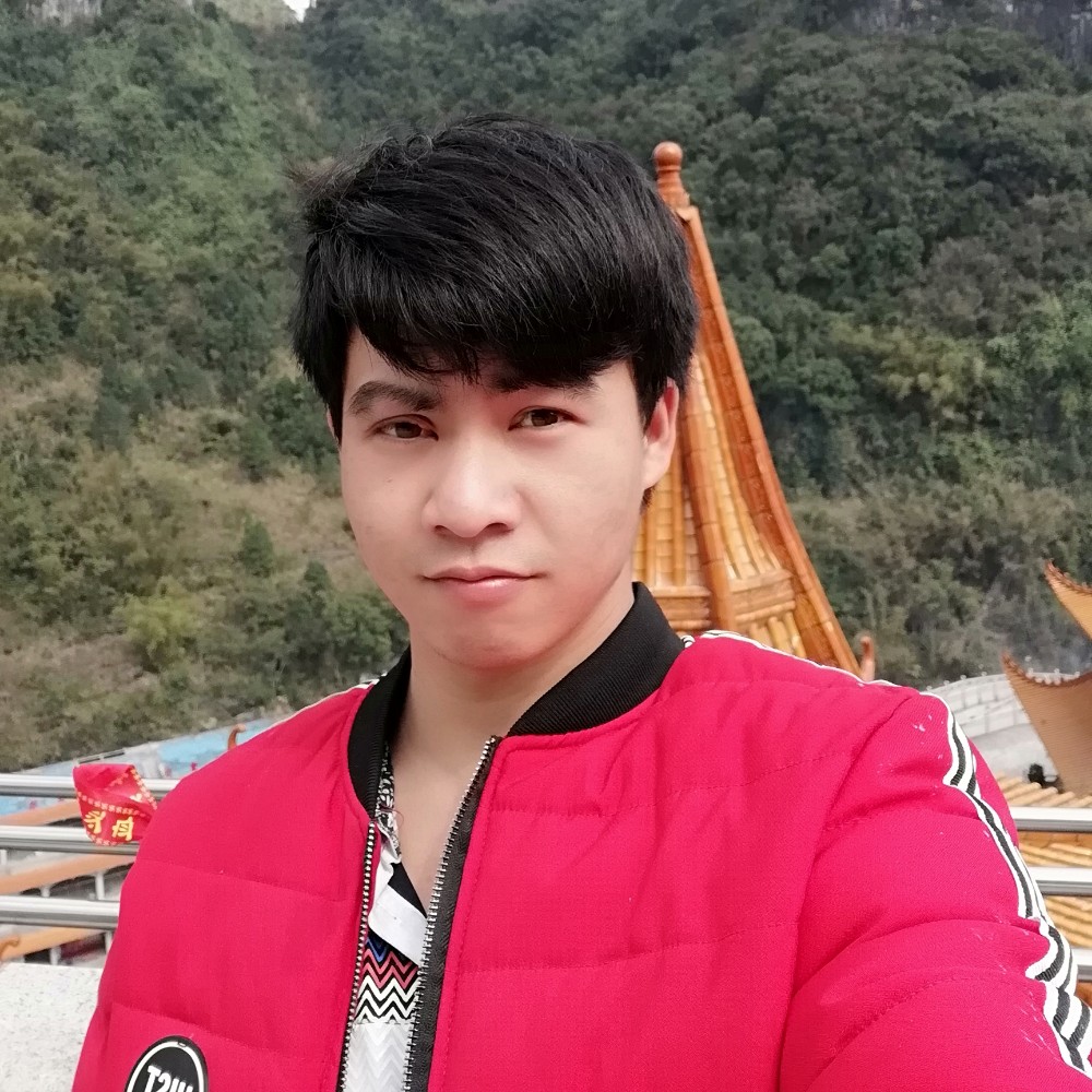 陈伟霆我爱你一辈的照片