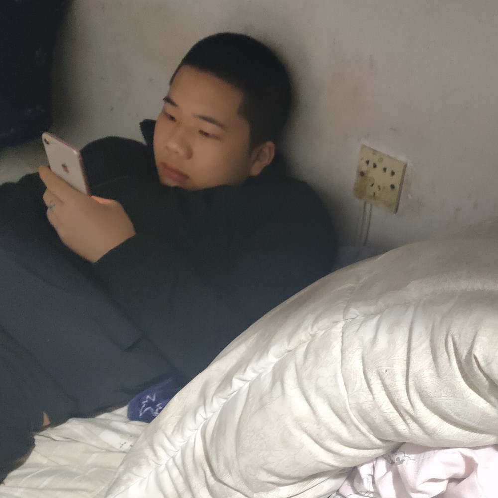 迷茫等待糖豆的照片