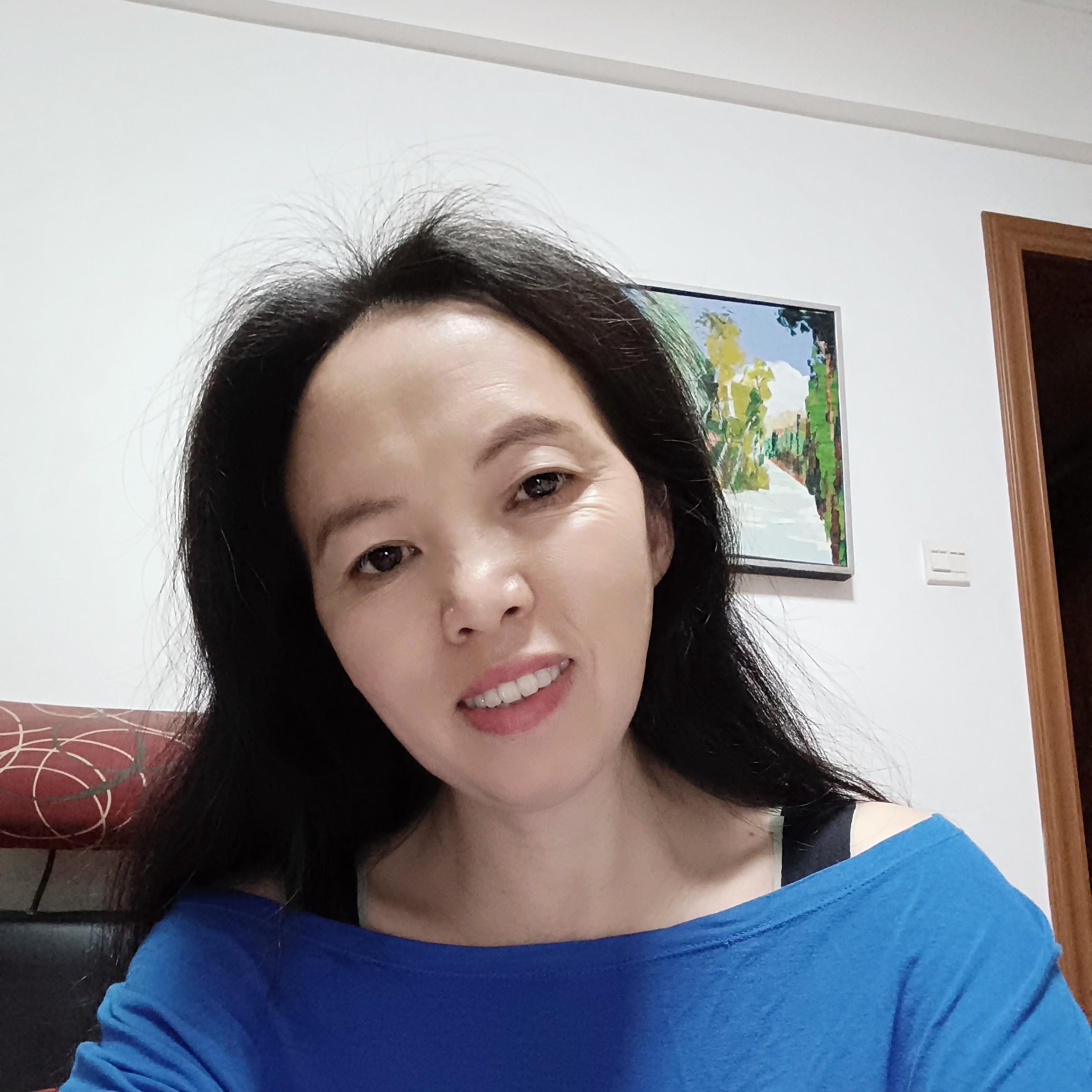 清脆蹁跹心情的照片