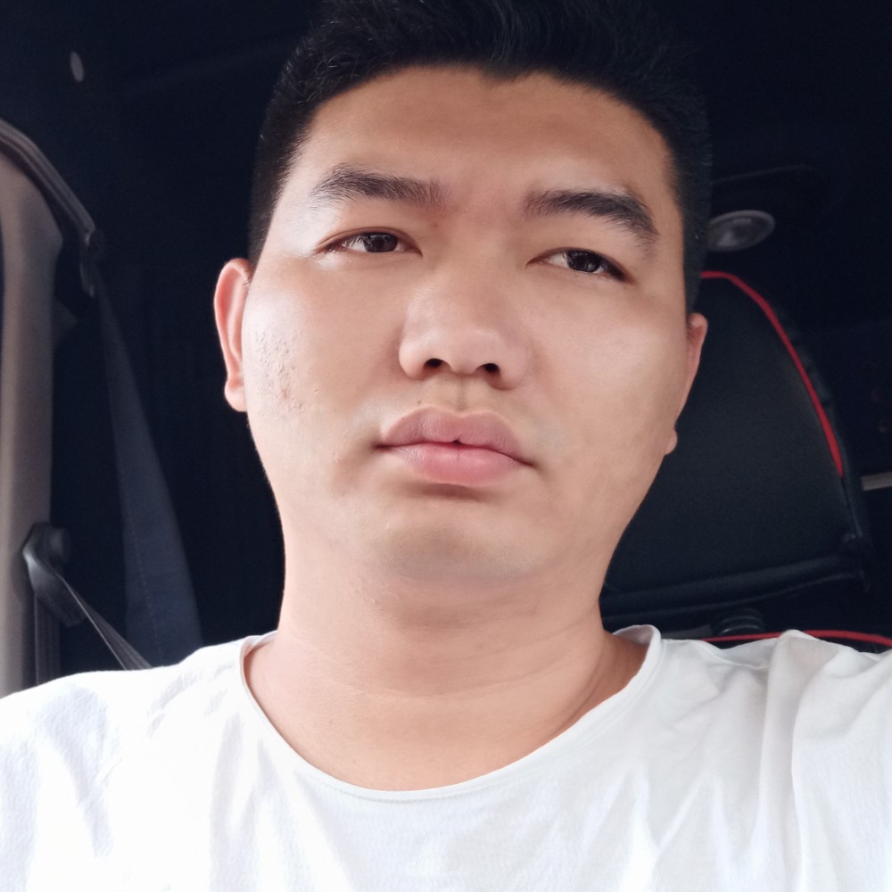 清风微吹的照片