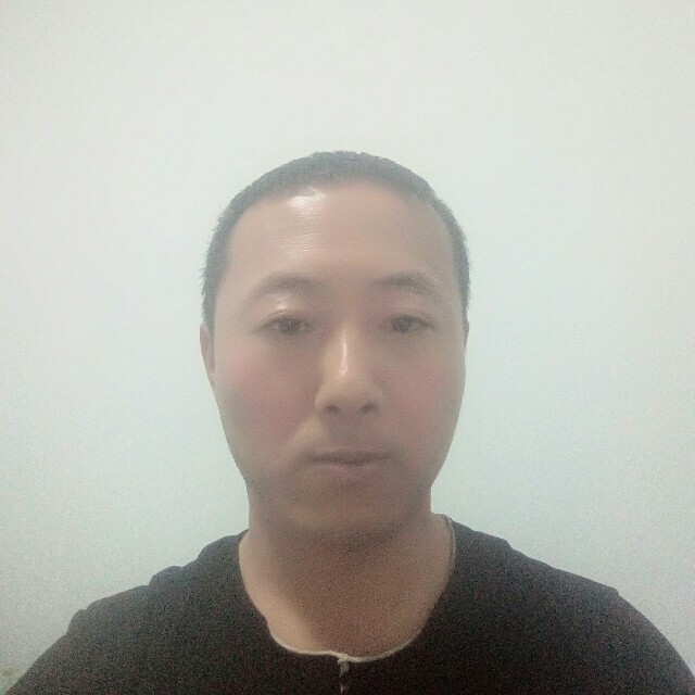 月下独醉找友人的照片