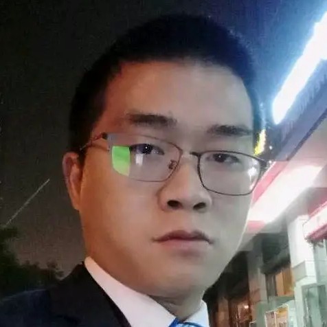 昨天黄昏的照片