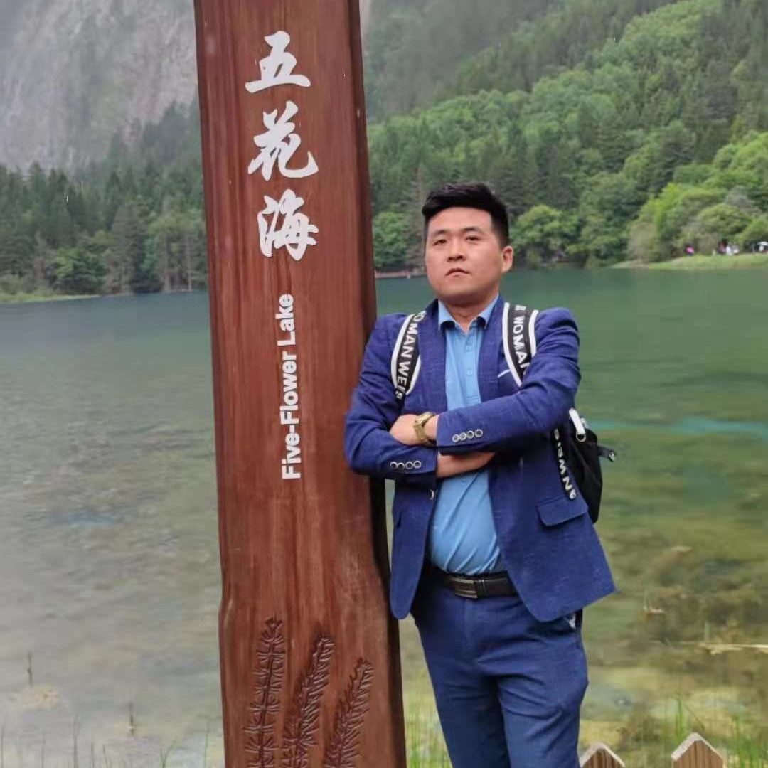 勤恳停止青花的照片
