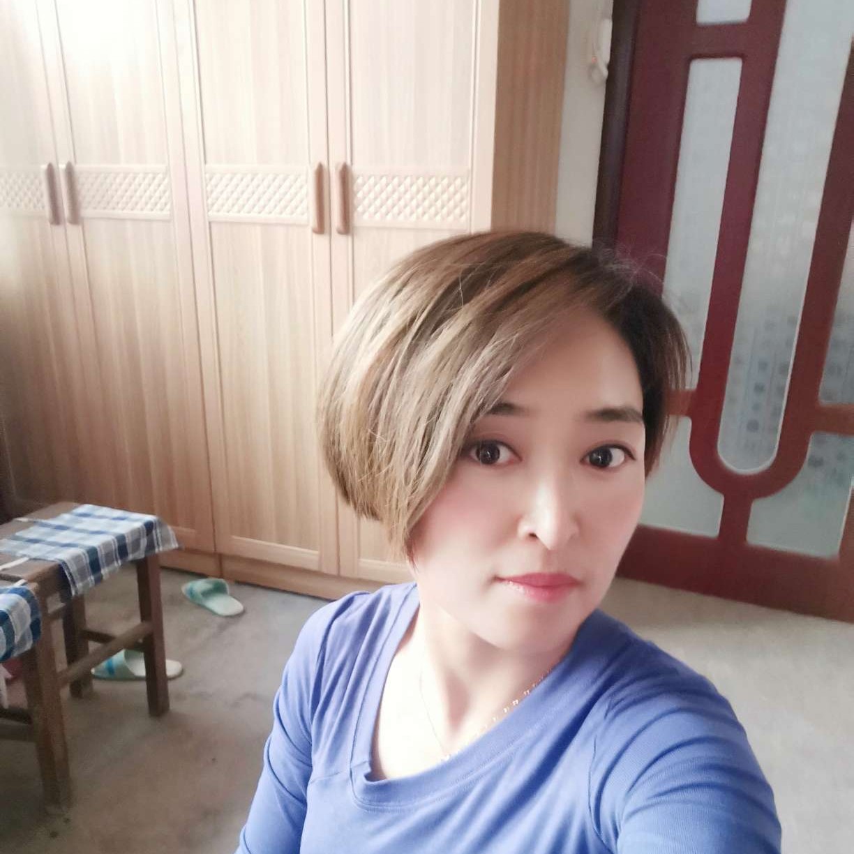合适就寒风的照片