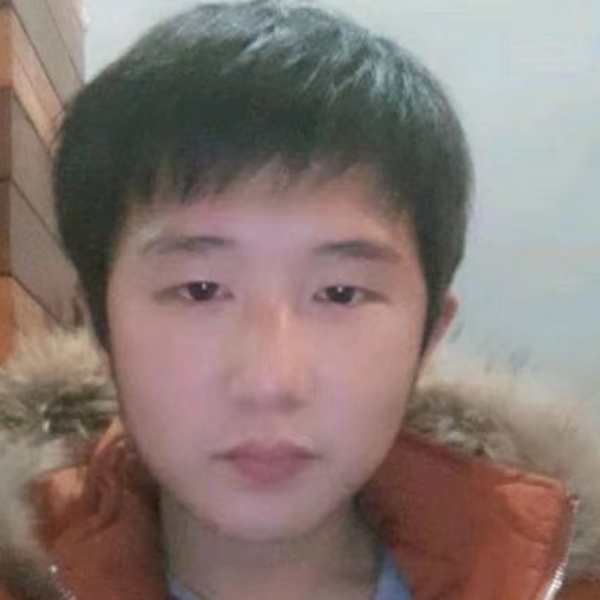 我一个人。的照片