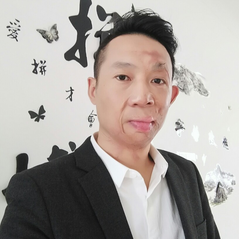 我的未来不是梦。的照片