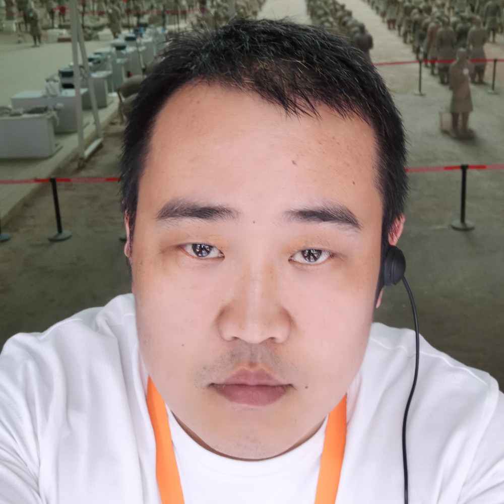 野狼的心的照片