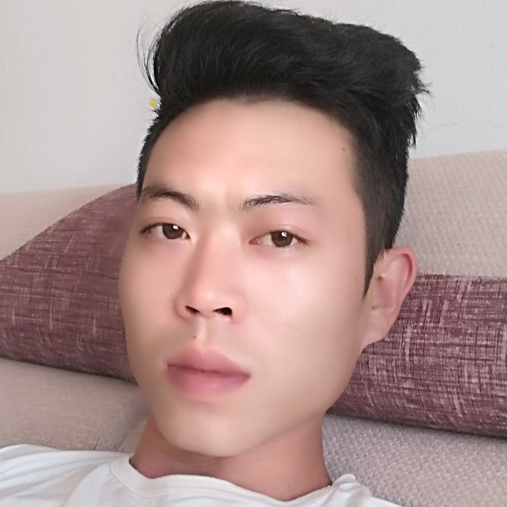 找一个人好好过的照片