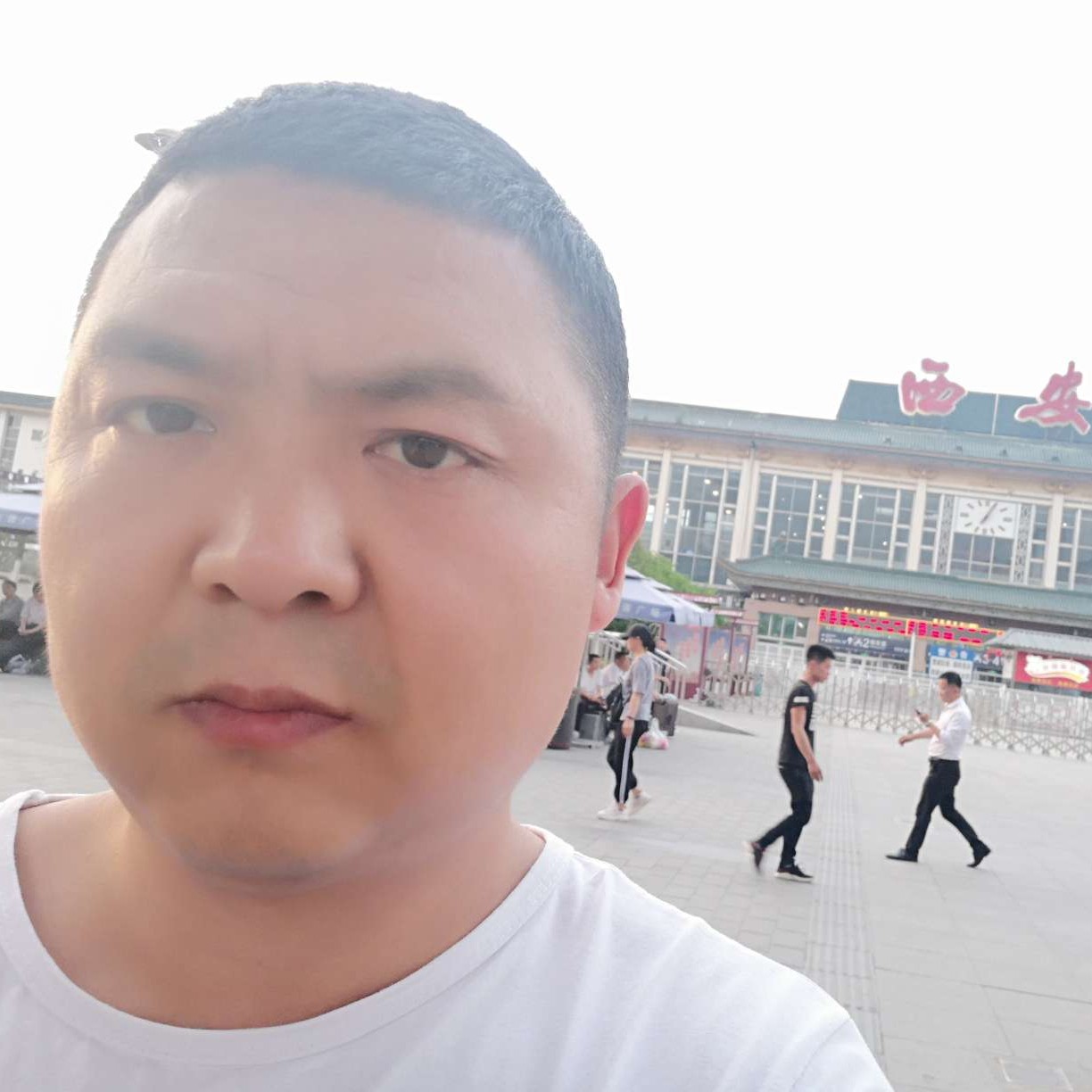 曾经和大米的照片