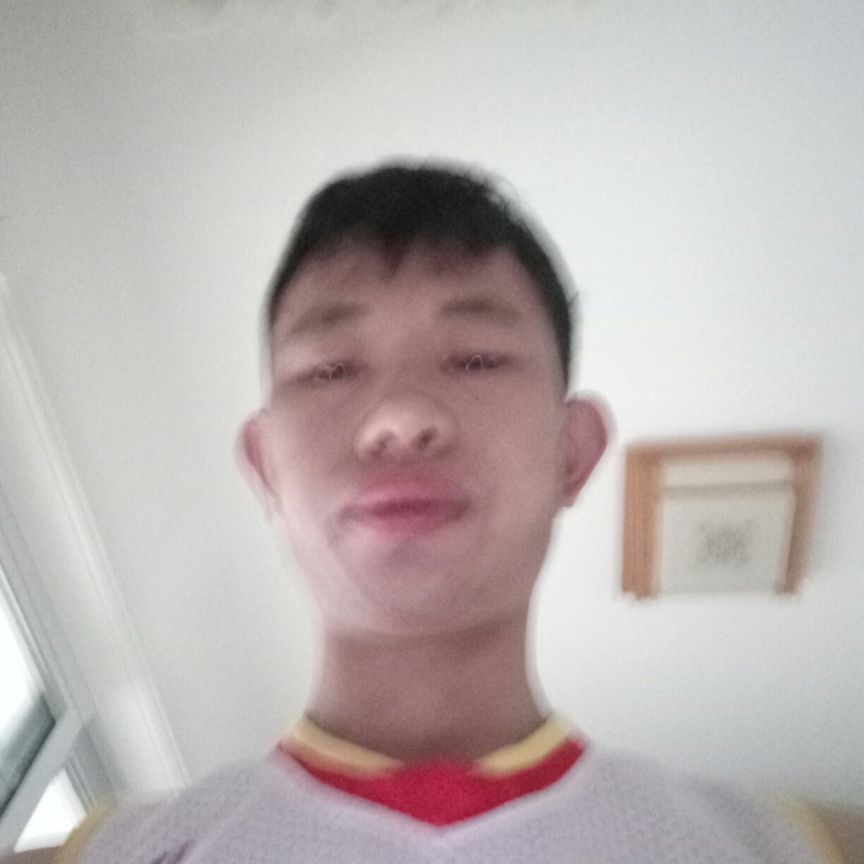 斑驳小松鼠的照片