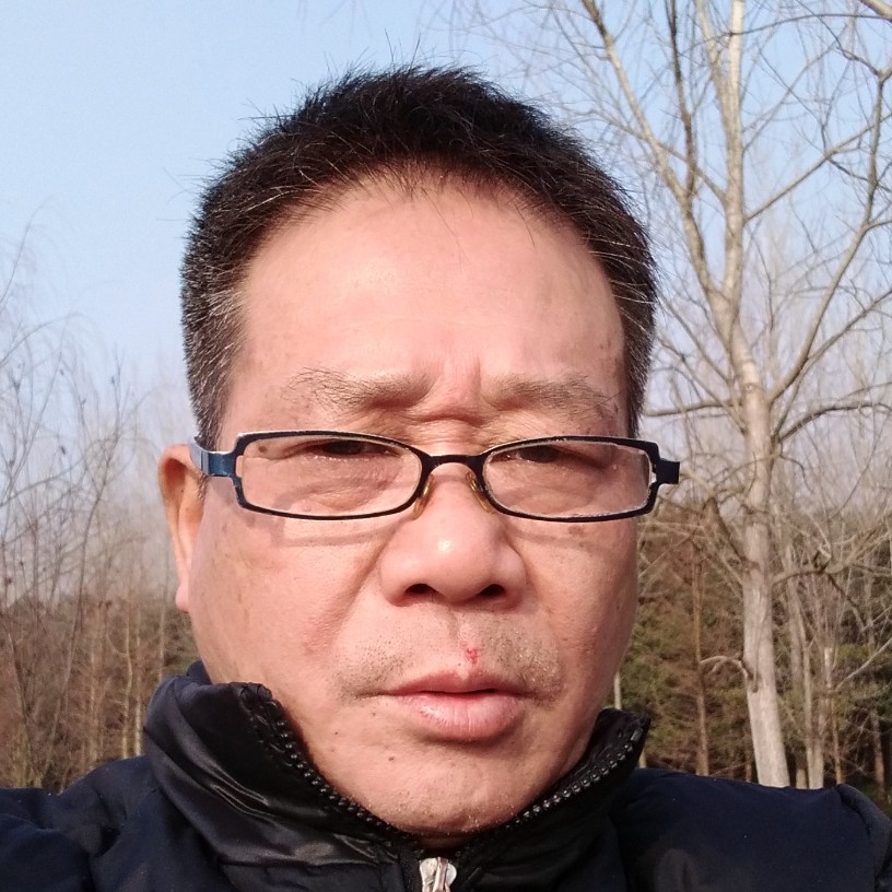 稳重方冬天的照片