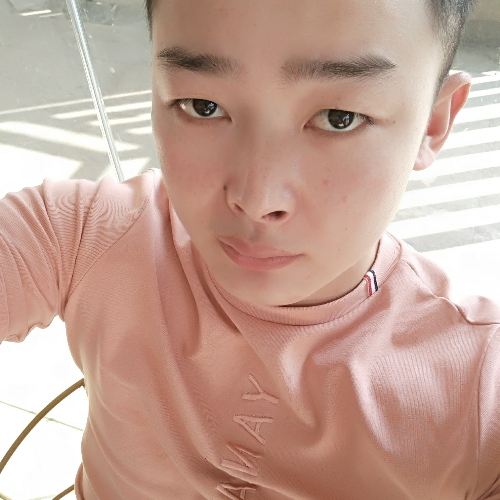 认真的你在么的照片