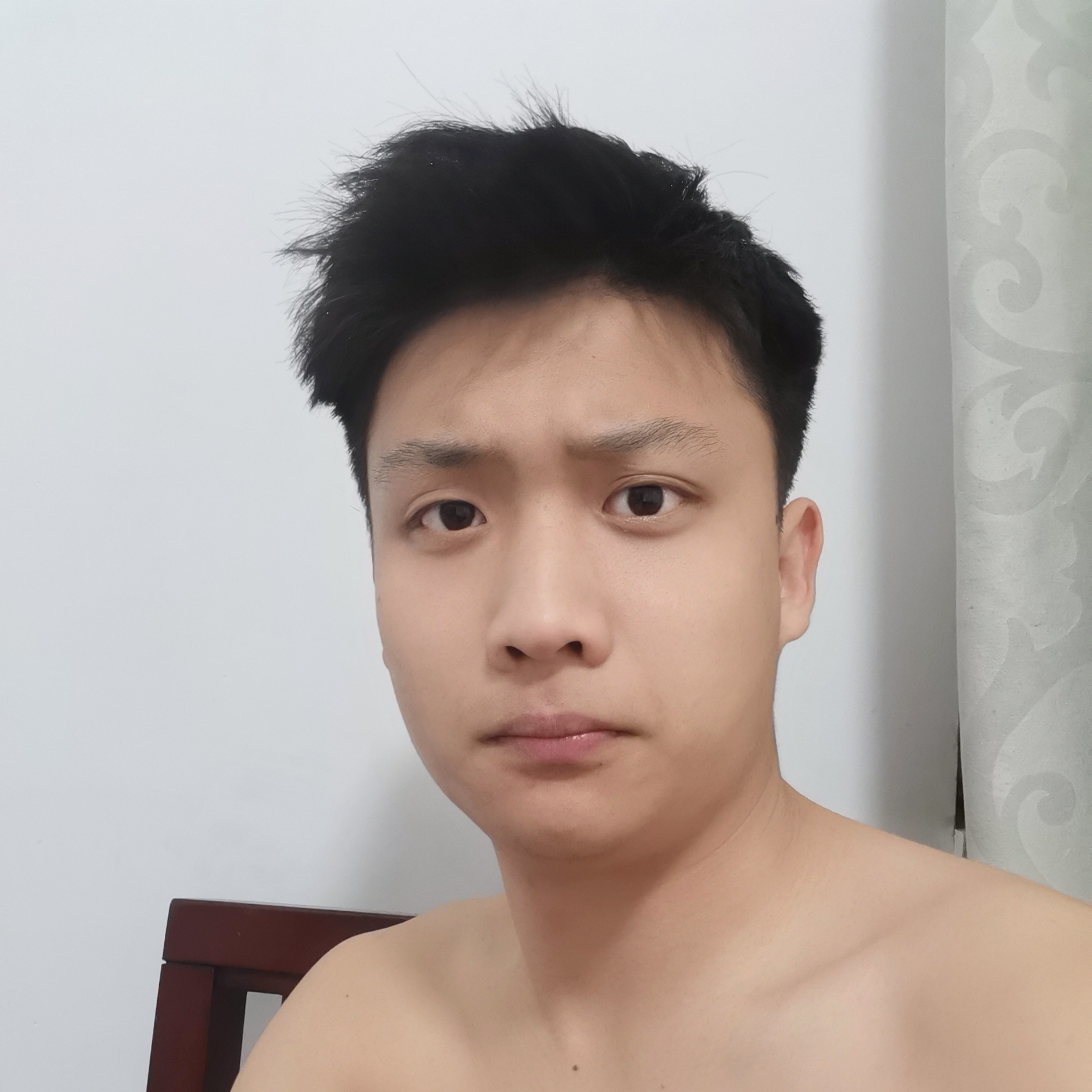 我的蓝猫先生的照片