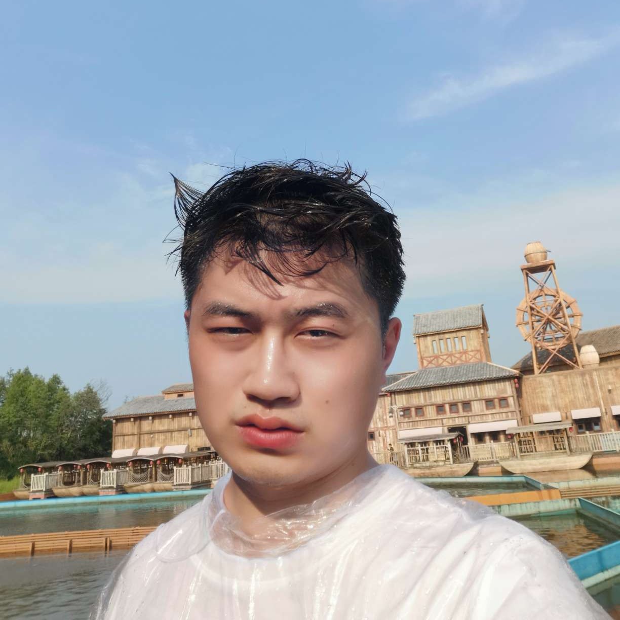 氵丁的照片