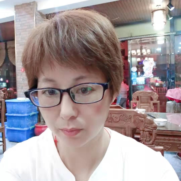 飞天蓝色妖姬的照片
