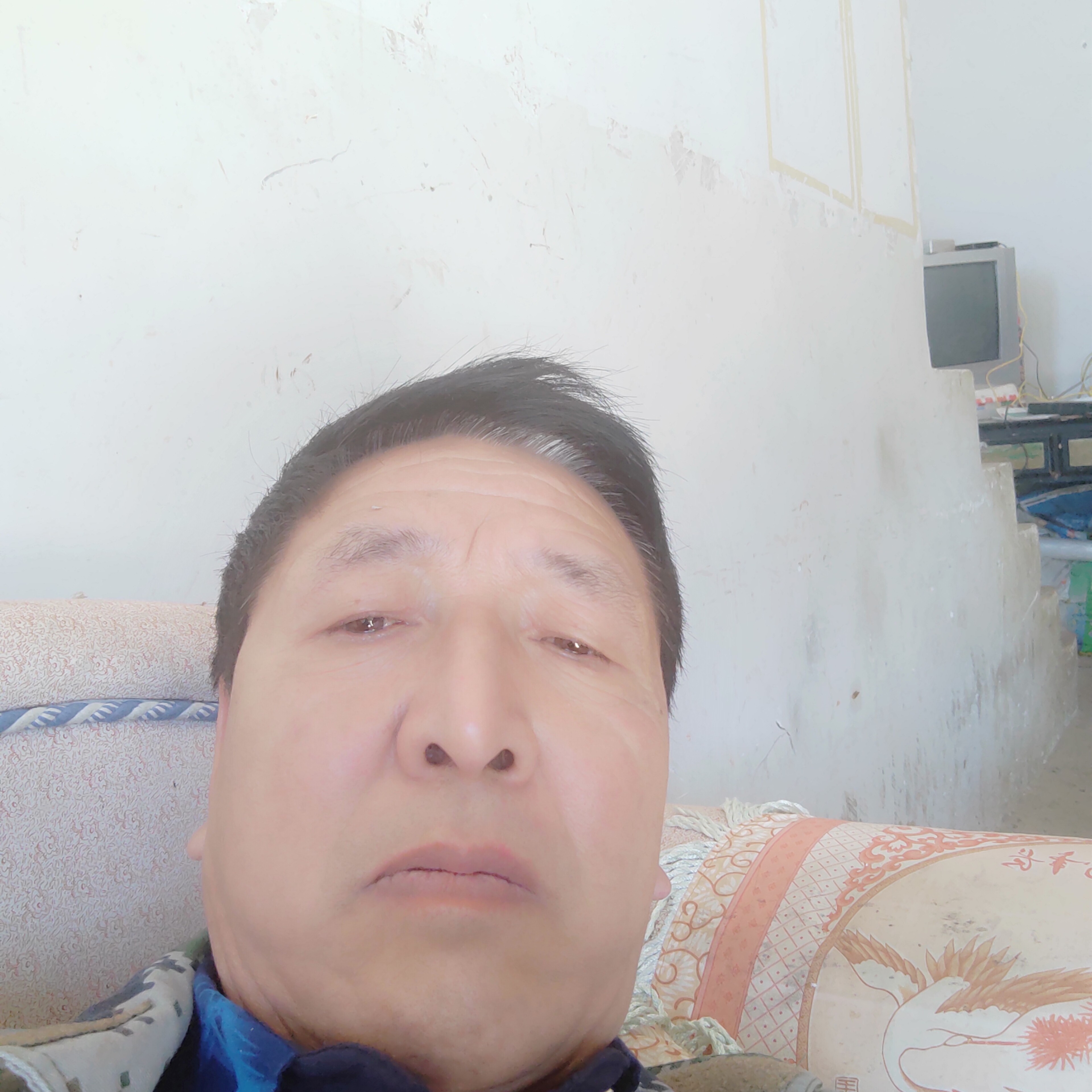 腼腆吃醋毛衣的照片