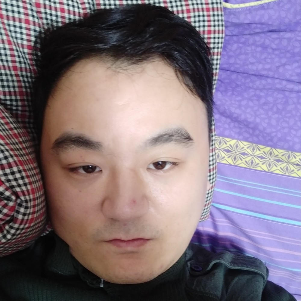 怕黑大白的照片