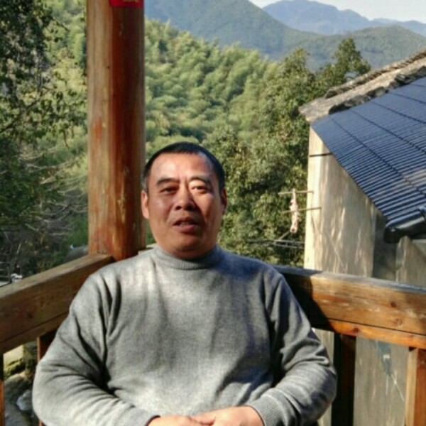 山水停止无心的照片