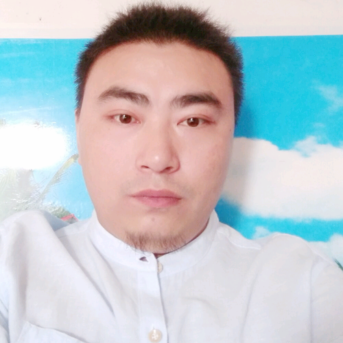 留胡子的照片