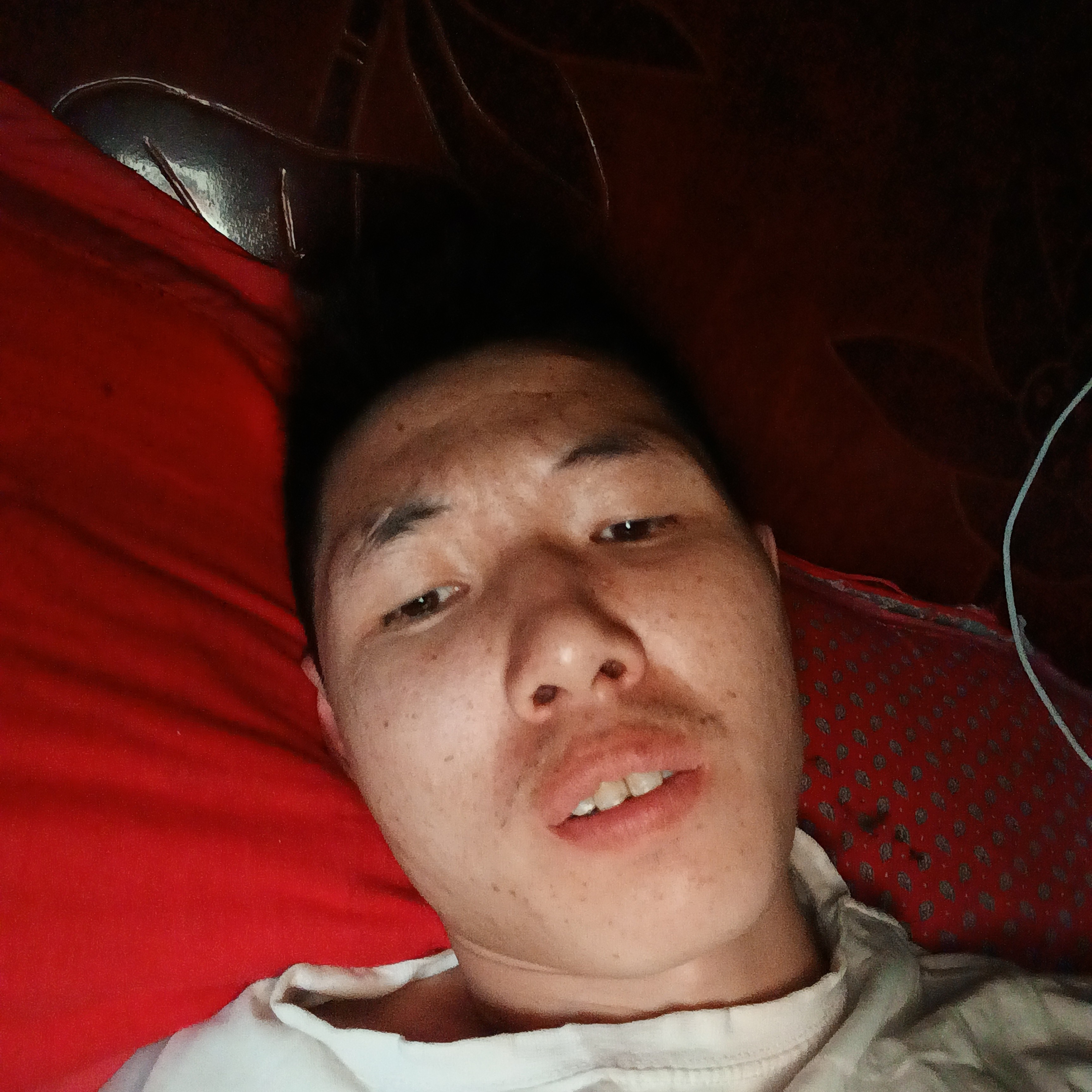 不解的放弃人生的照片