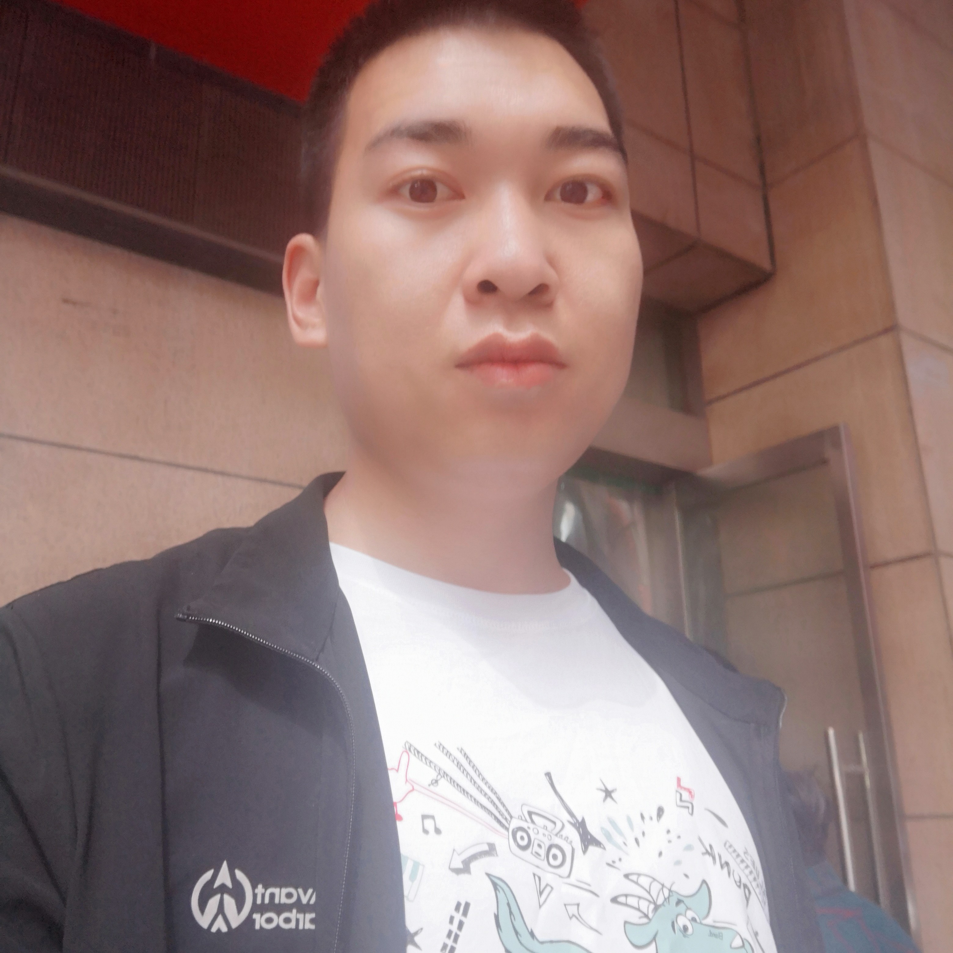 许愿小红花的照片