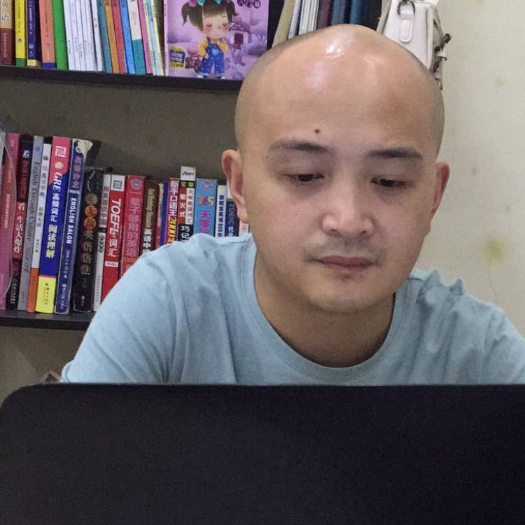 天空蓝蓝的的照片