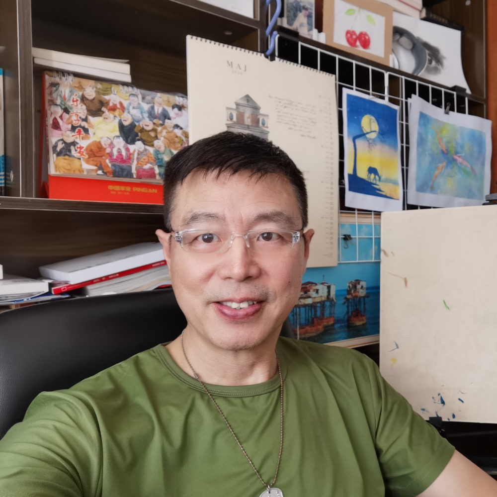 桑海的照片