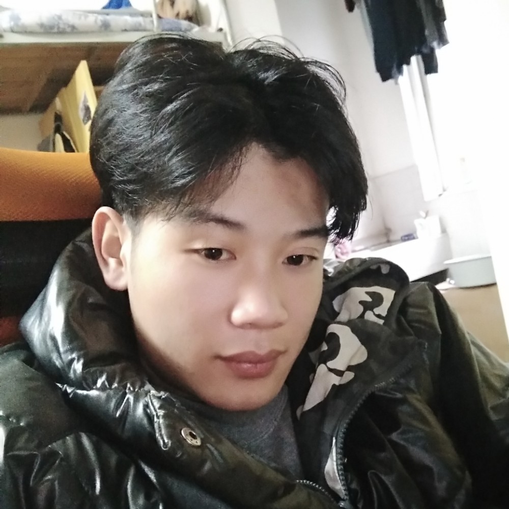 小牛吃草的照片