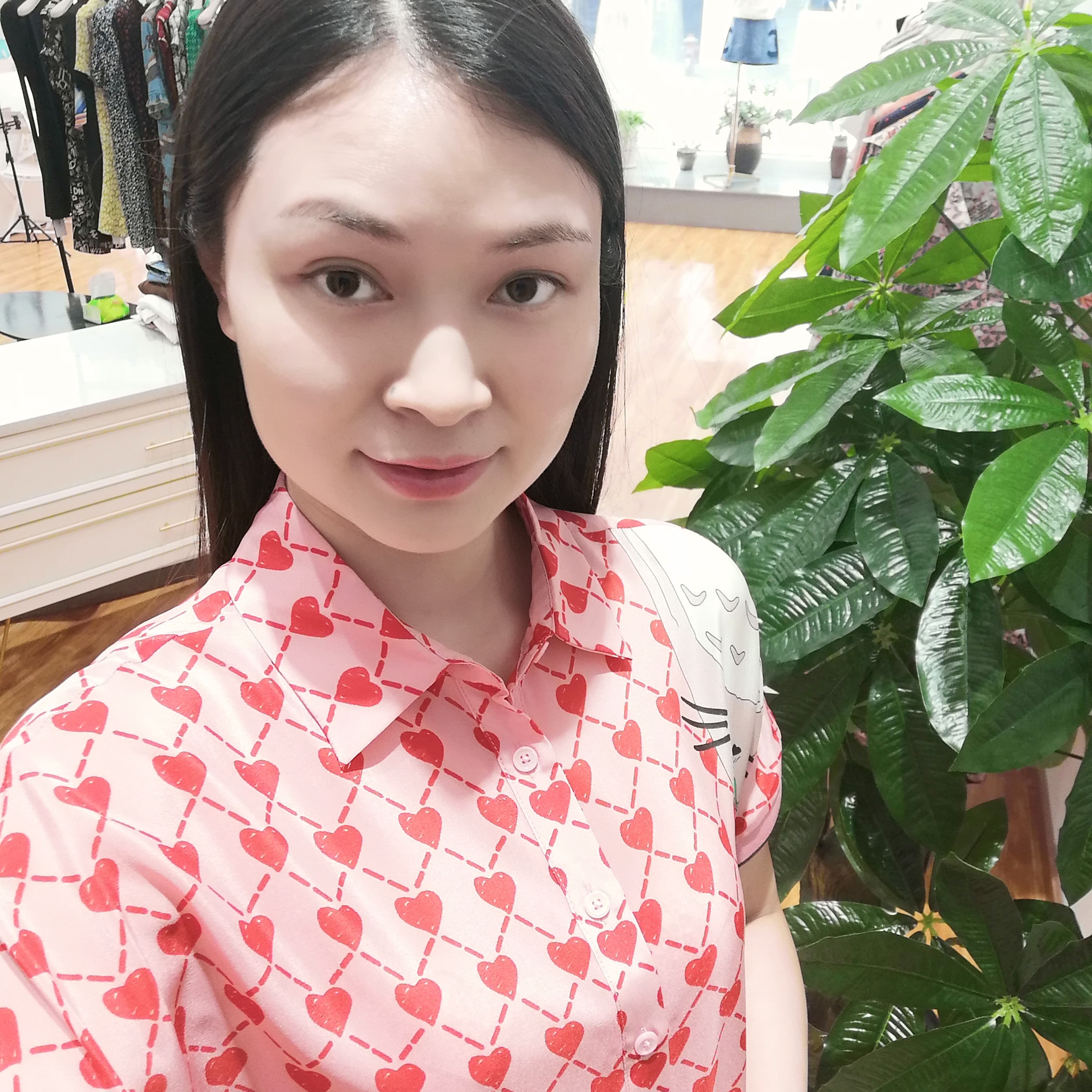 刘雨菡的照片