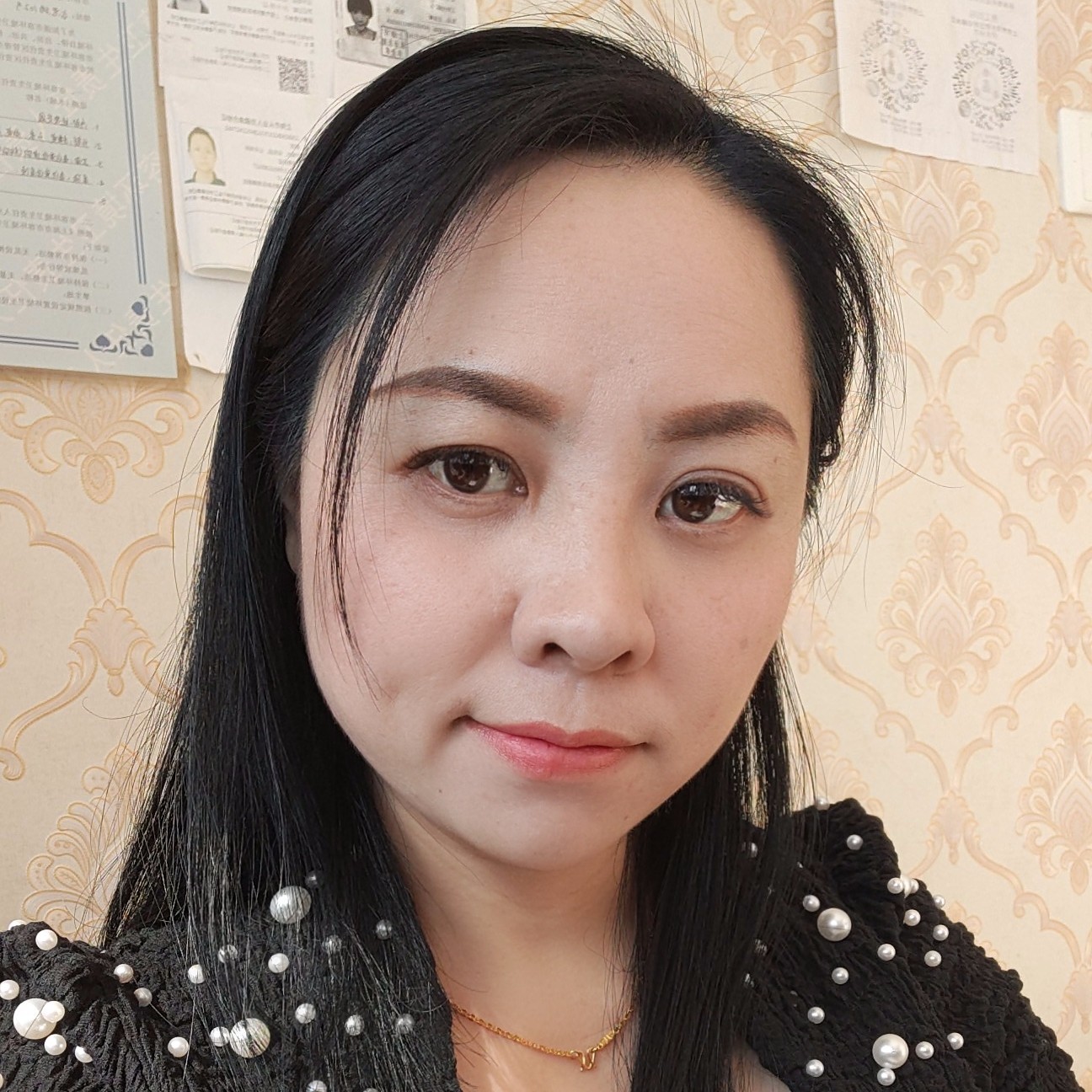 星月浅吻玩命的照片