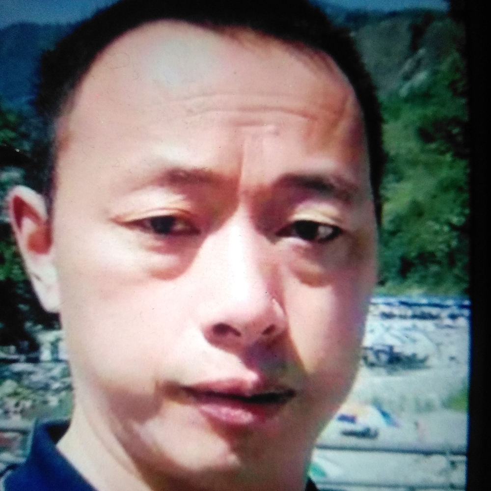 爱你一生一起走的照片