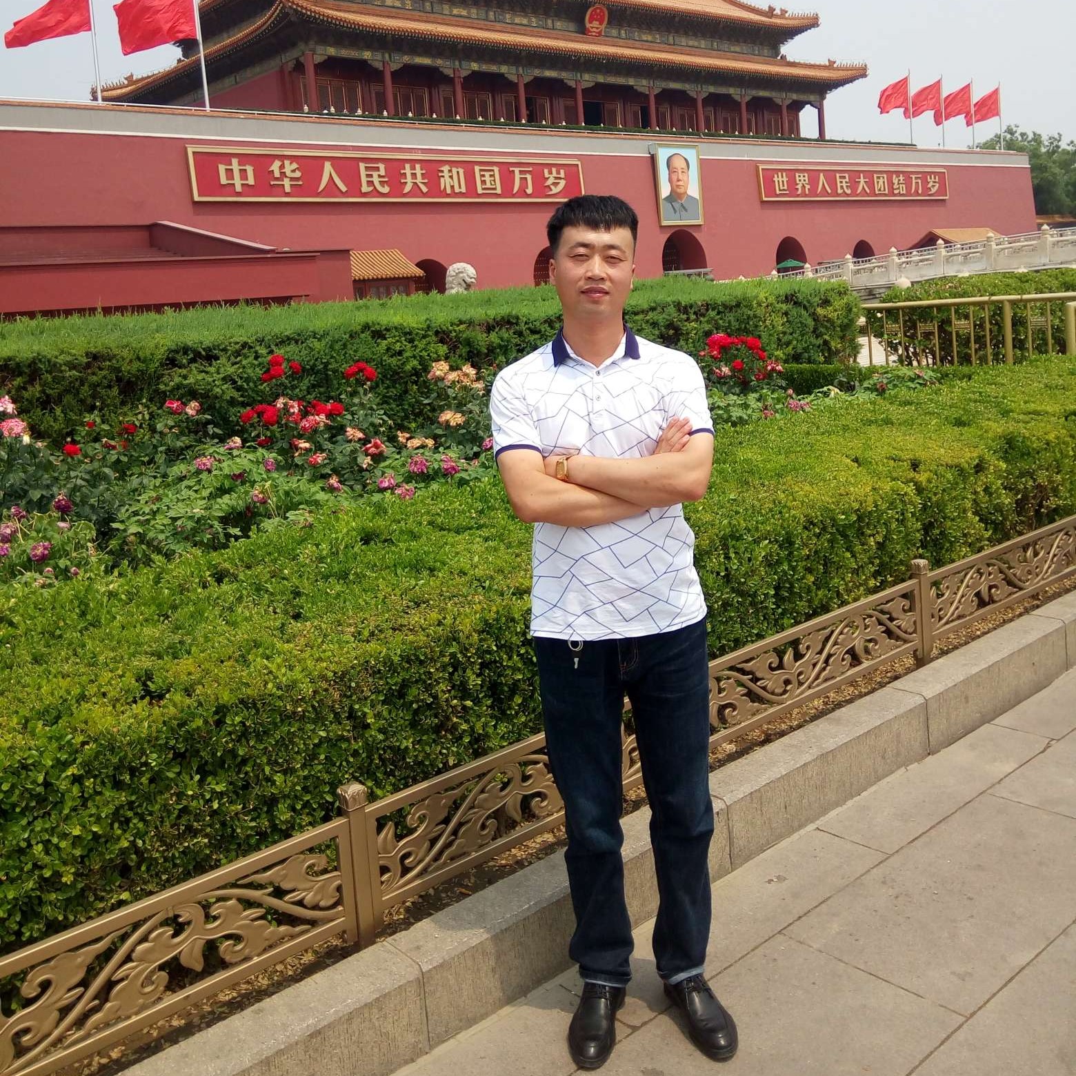 贡格尔草原的照片