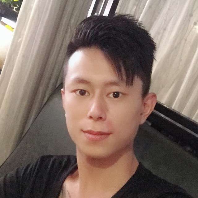 征婚的照片
