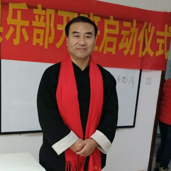 太极小子的照片