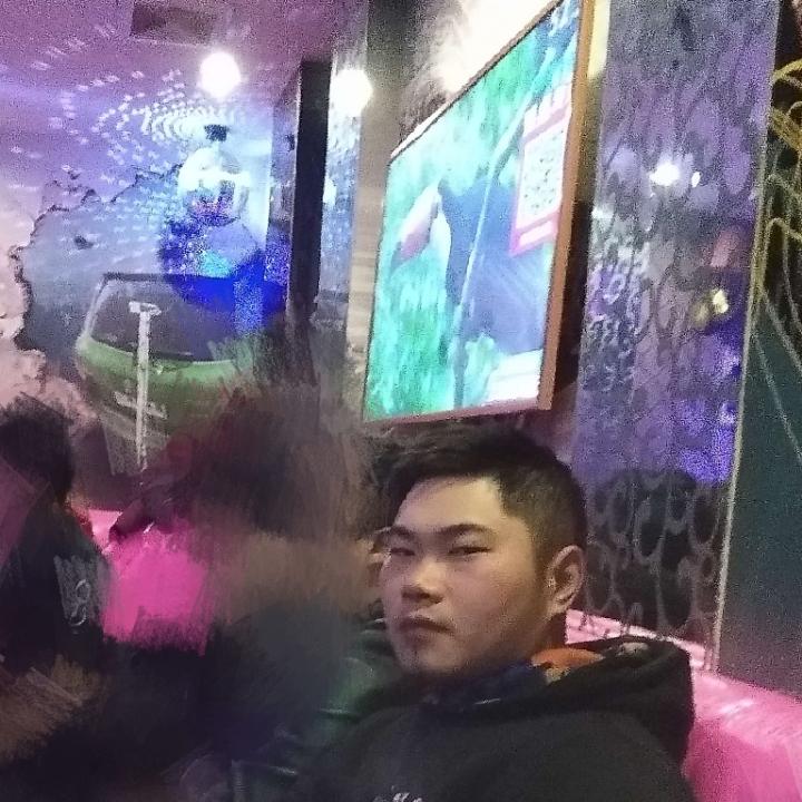 春天深情的照片