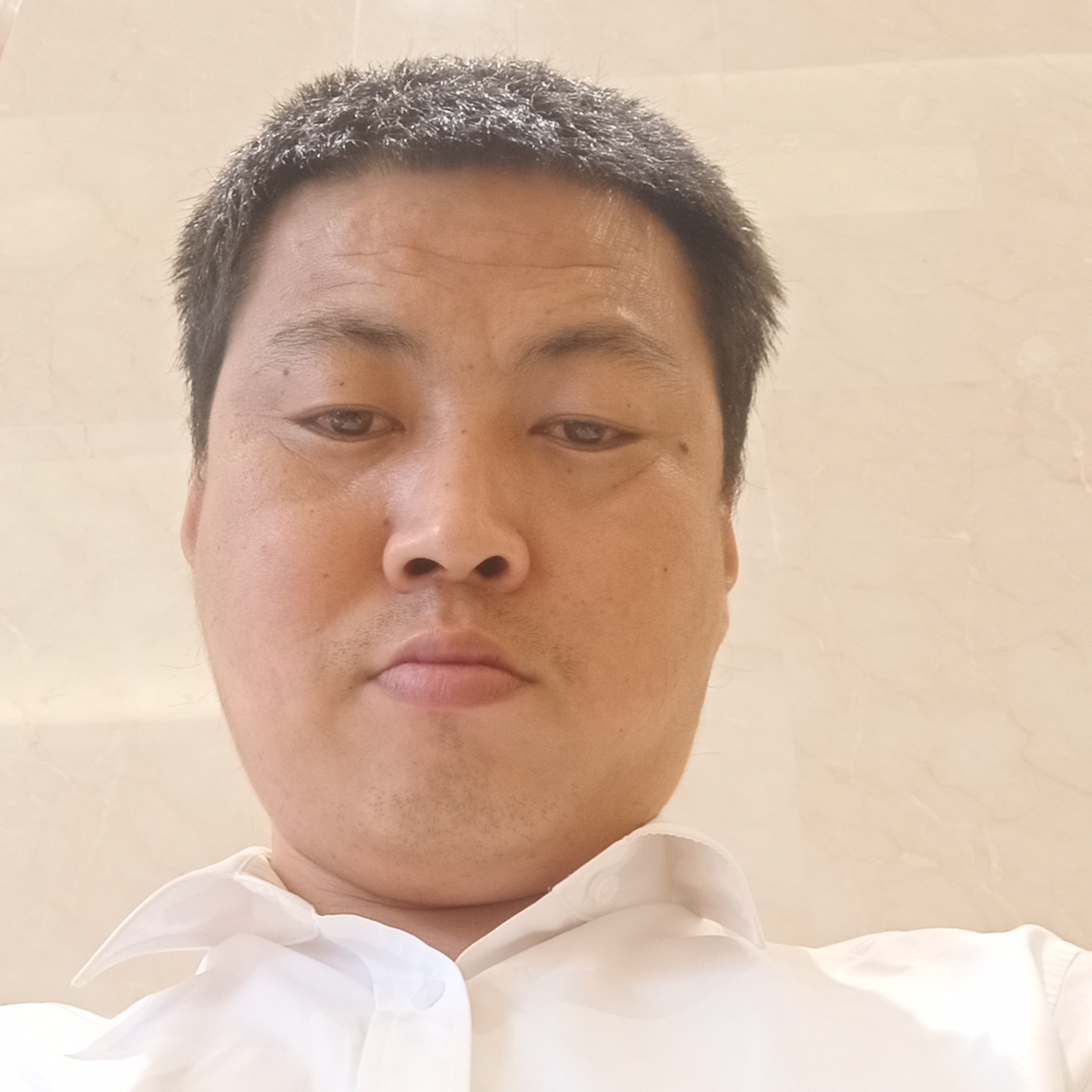 专注停止心锁的照片