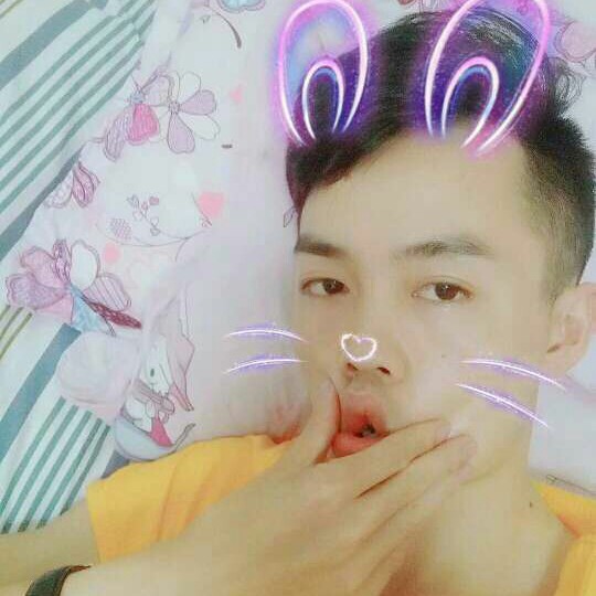 骑的照片