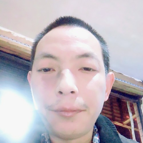 漂泊的大叔的照片