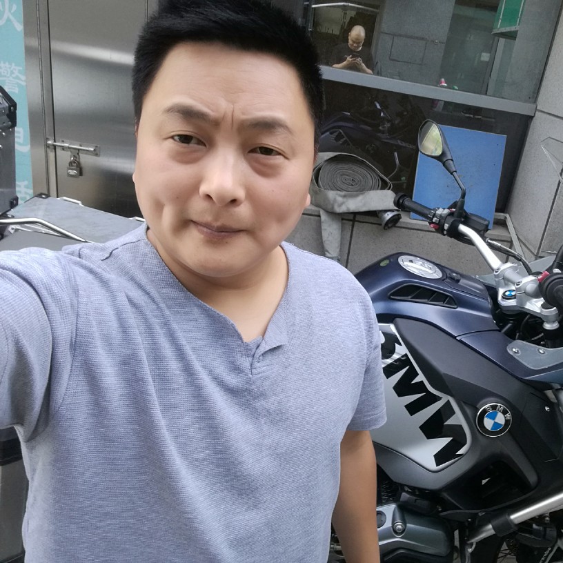 ！转角的照片