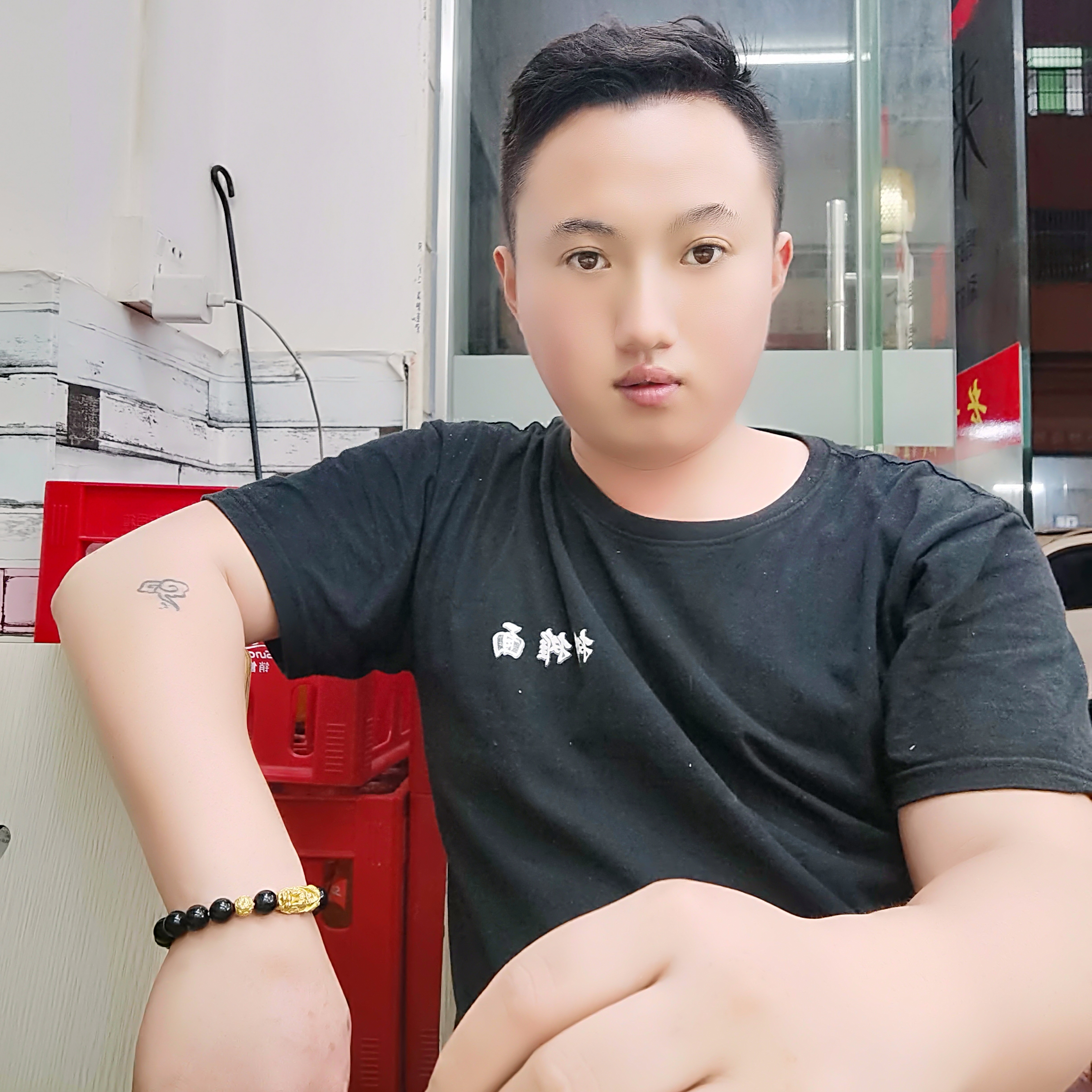 前程似金的照片