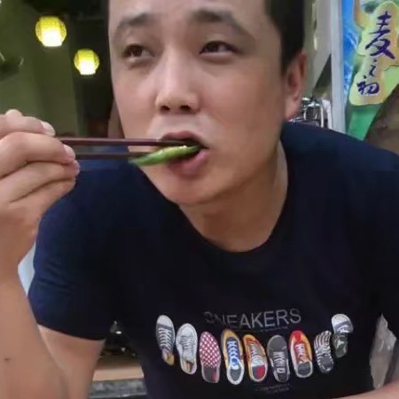义气打路人的照片
