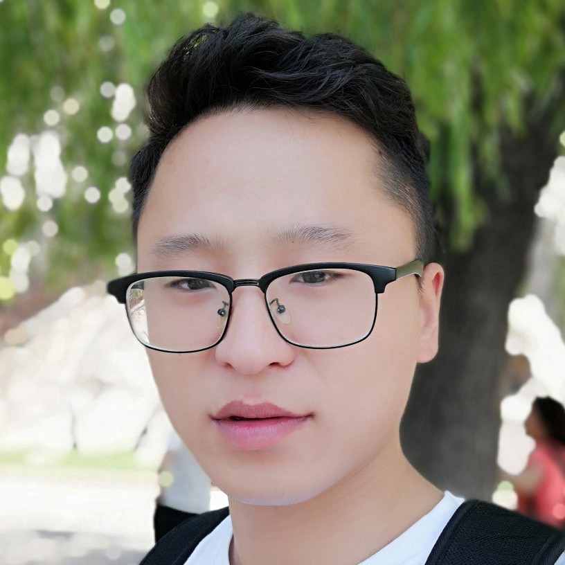 独特有青栀的照片
